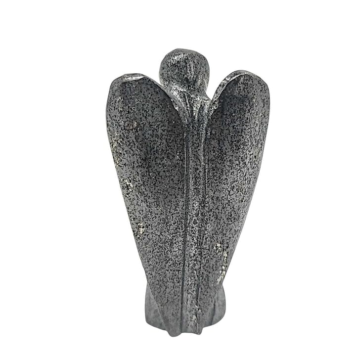 Ange gardien hématite naturelle cadeau protection