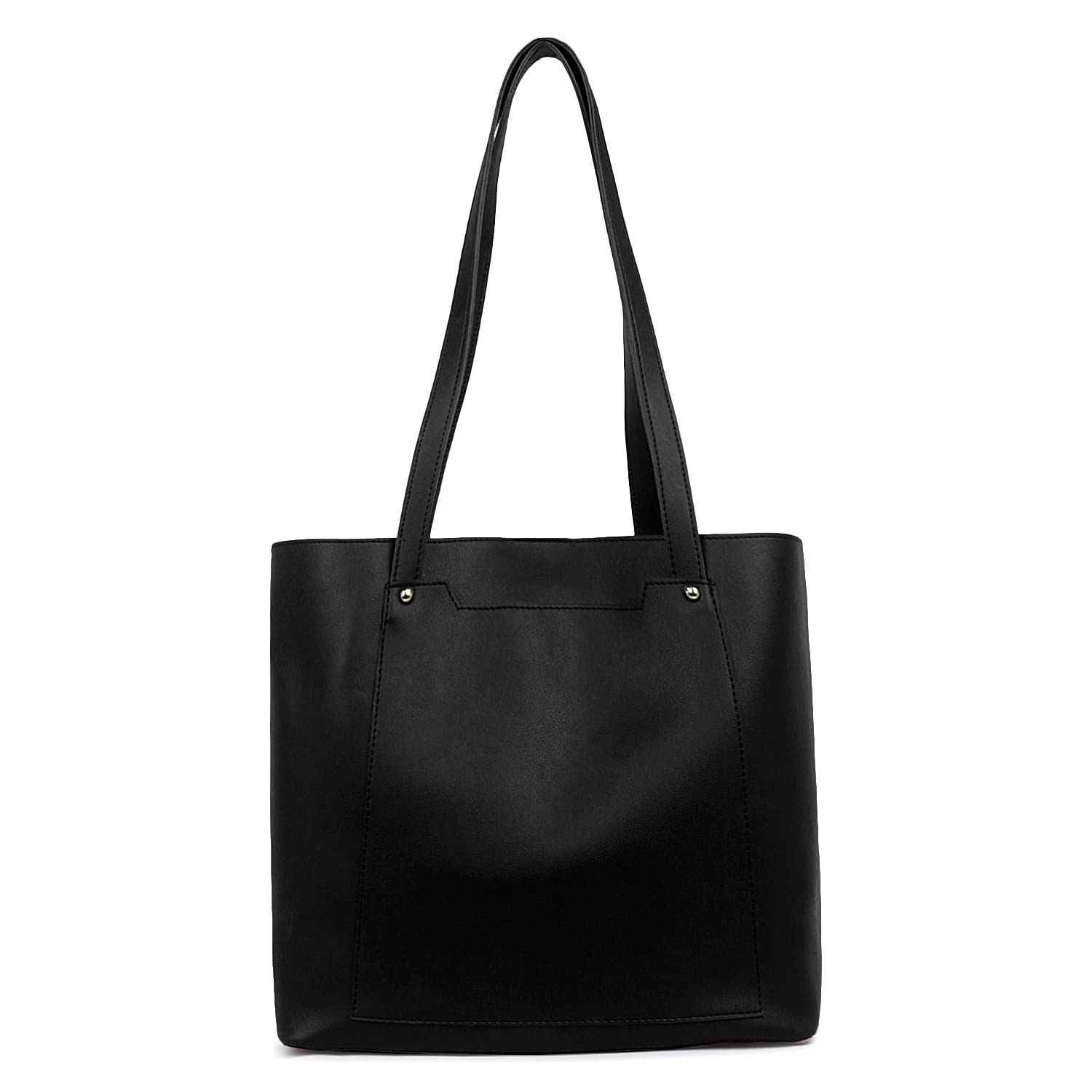 LEGAL BRIBE Womens Front Pocket Tote Bag (Black) (B0BKVZG9QJ) Amazon Price History, Amazon Price Tracker