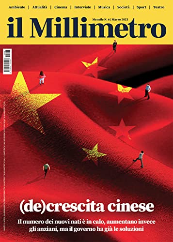 Il millimetro. (De)crescita cinese (2023) (Vol. 6