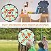 Foam Axe Throwing Toys for Kids Adults, Yard Dart Games for Boys Girls Axe Throwing Set Family Party Camping Carnival Games Indoor Outdoor Play Activity Center