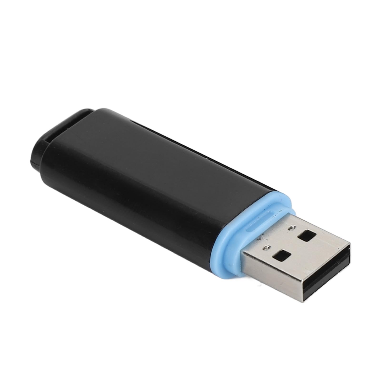 Dongle Receptor Inalámbrico VR, Dongle VR Portátil de Transferencia de Datos de Alta Velocidad Plug and Play para VR Ink Pilot (Black)