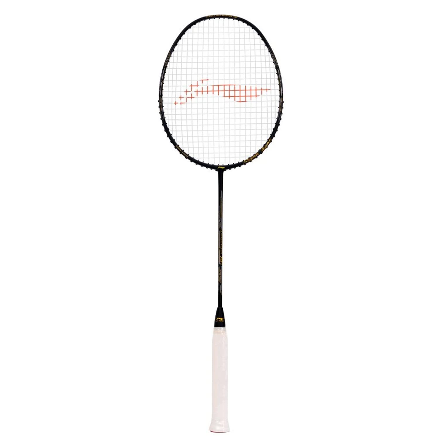 Li-Ning Carbon Graphite Windstorm 79-S Unstrung Badminton Racquet, Black/Gold (B0BF5QVM9F) Amazon Price History, Amazon Price Tracker