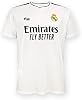 Real Madrid Unisex Home Jersey Season 24/25 Vest (Pack of 1)
