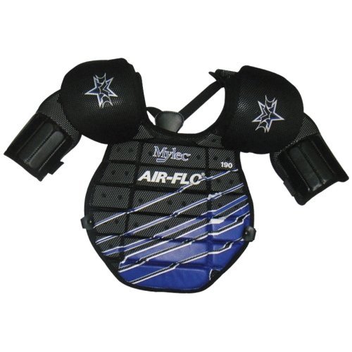 Mylec Youth Street Hockey AirFlo Chest Protector w/ Arm