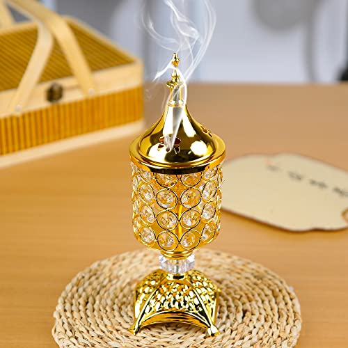 Bakhoor Burner, Oud Burner, Frankincense Resin Burner, Crystal Incense Burner, Bakhoor Incense Burner, Censer For Yoga, Resin Incense Burner #TOP4