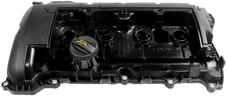 エンジン シリンダー ヘッド バルブ カバー 0248Q5 2007-16 BMW N12/N16 と互換性あり Mini エンジンバルブカバー エンジン シリンダーヘッド バルブ カバー 0248Q5 2007-16 N12/N16 ミニ クーパー 1.