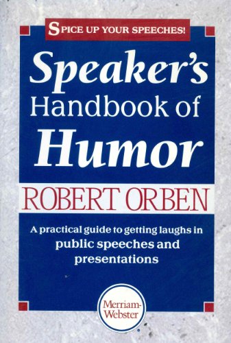 Speaker's Handbook of Humor