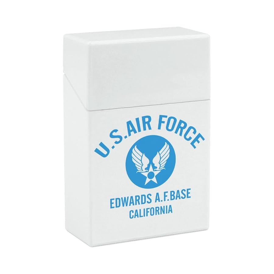 Amazon | シガレットケース アーミーエアフォース U.S. ARMY AIR