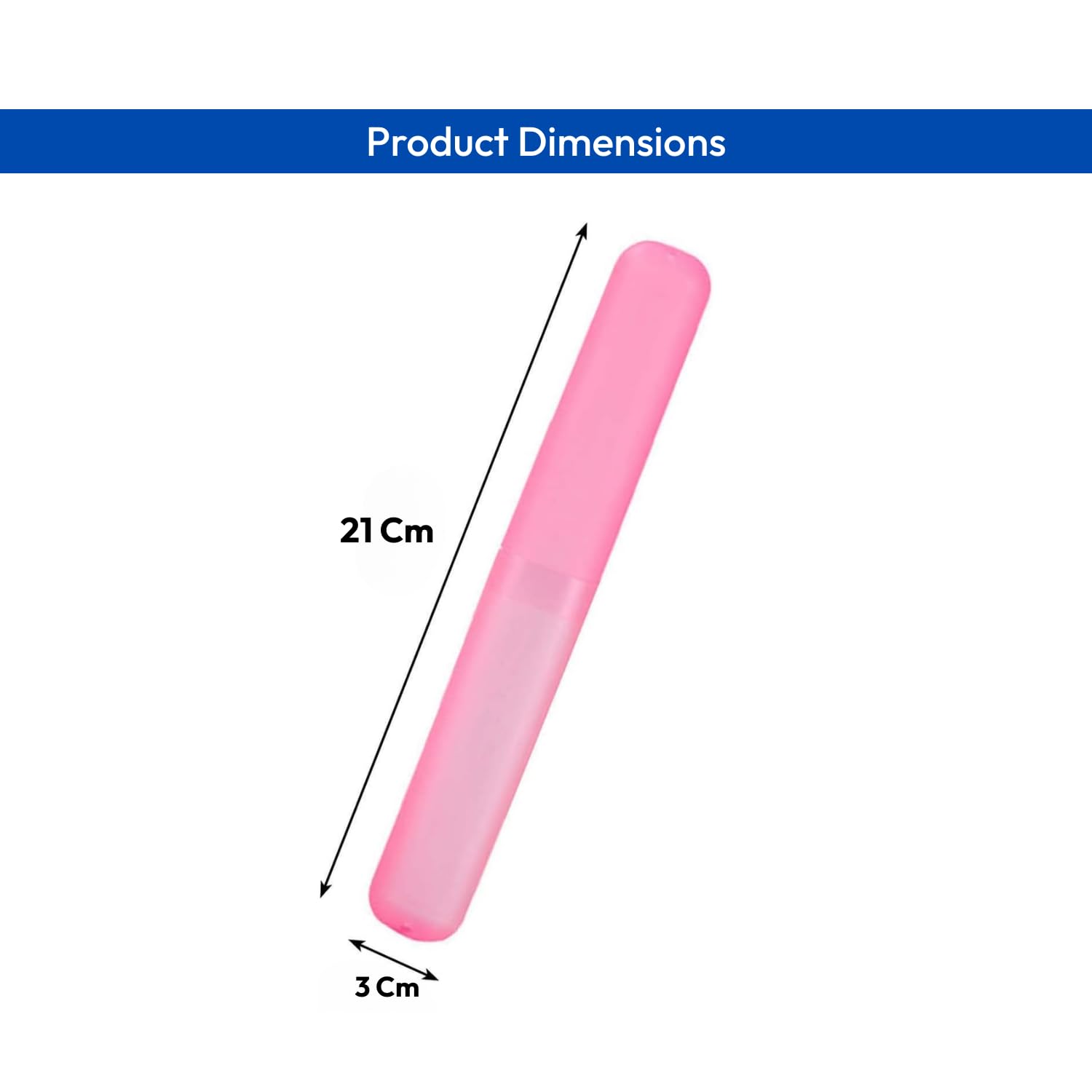 Zulaxy Toothbrush Covers - Keep Brushes Clean & Protected -6