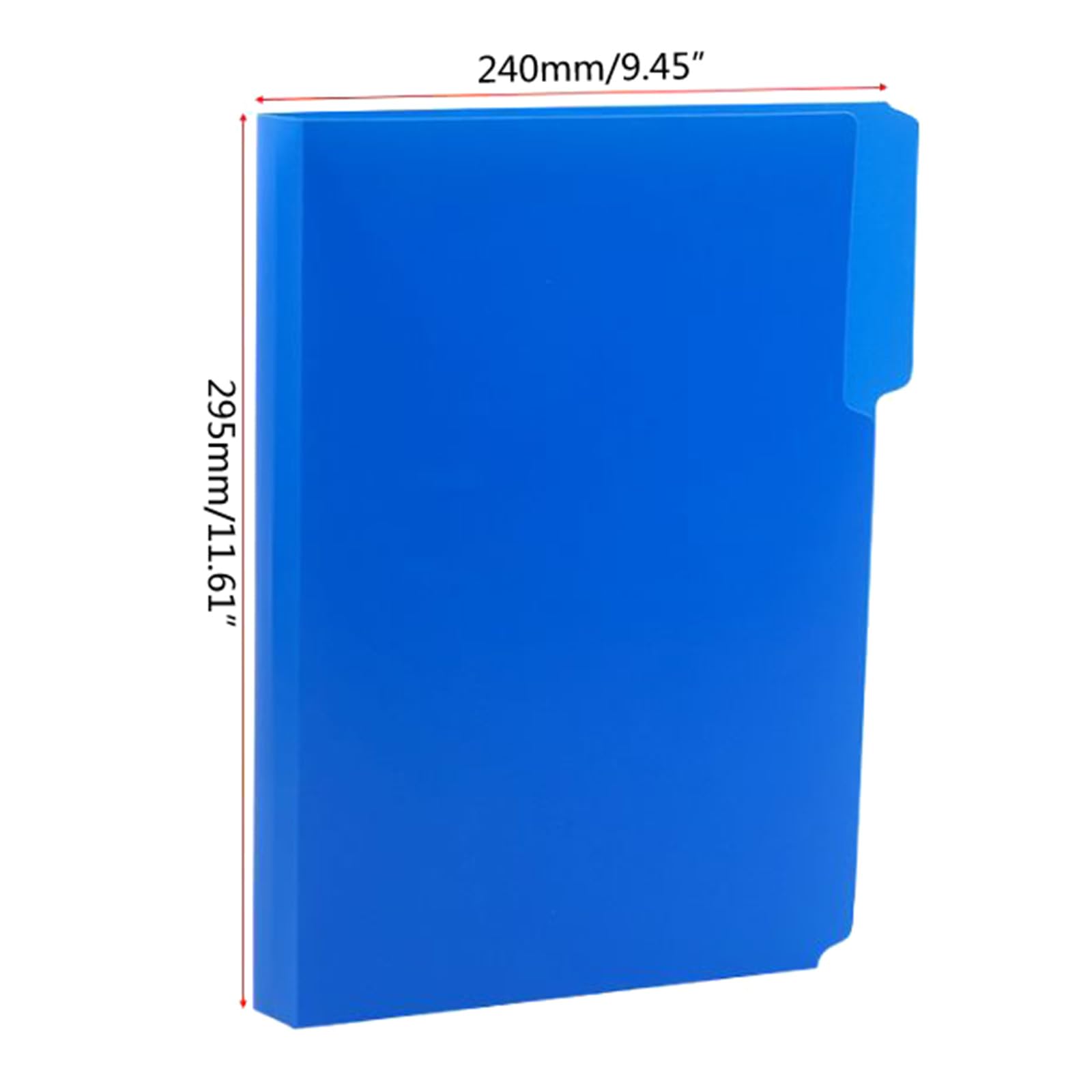 Cartelle archiviazione A4 resistenti all ' acqua, A4 36 PIECES