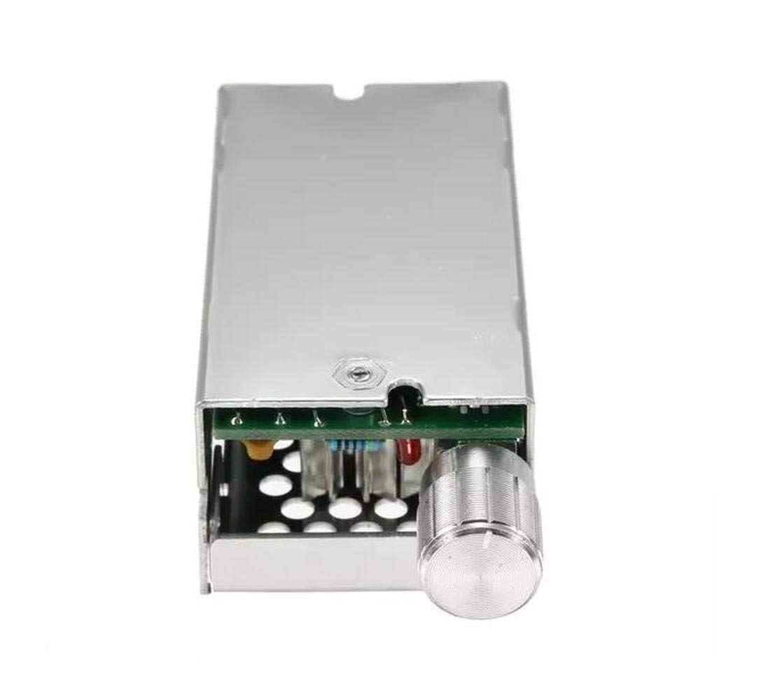 Nuovo 12V 24V 48V 200HZ 2000W MAX 10-50V 40A DC Controllo Della Velocà Del Motore PWM HHO RC Controller Per Arduino - Foto 12