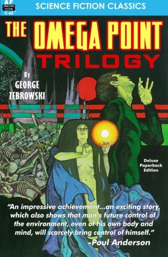 The Omega Point Trilogy 1612872573 Book Cover