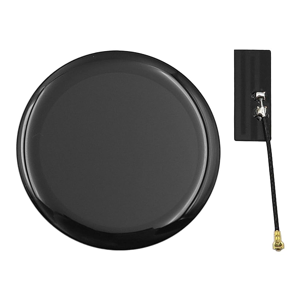 ESP32 LVGL WiFi y Placa de Desarrollo Bluetooth 1,28 "240x240 IPS Pantalla Inteligente 1,28 Pulgadas IPS LCD TFT módulo táctil