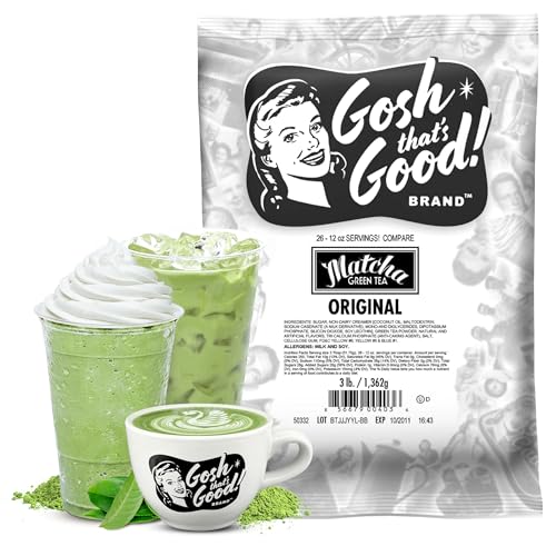 Té Matcha Verde 3 lb antioxidante y energizante miniatura 1