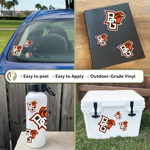 Vinilo adhesivo Bowling Green para evitar arañazos en portátil y personalizar termos 7