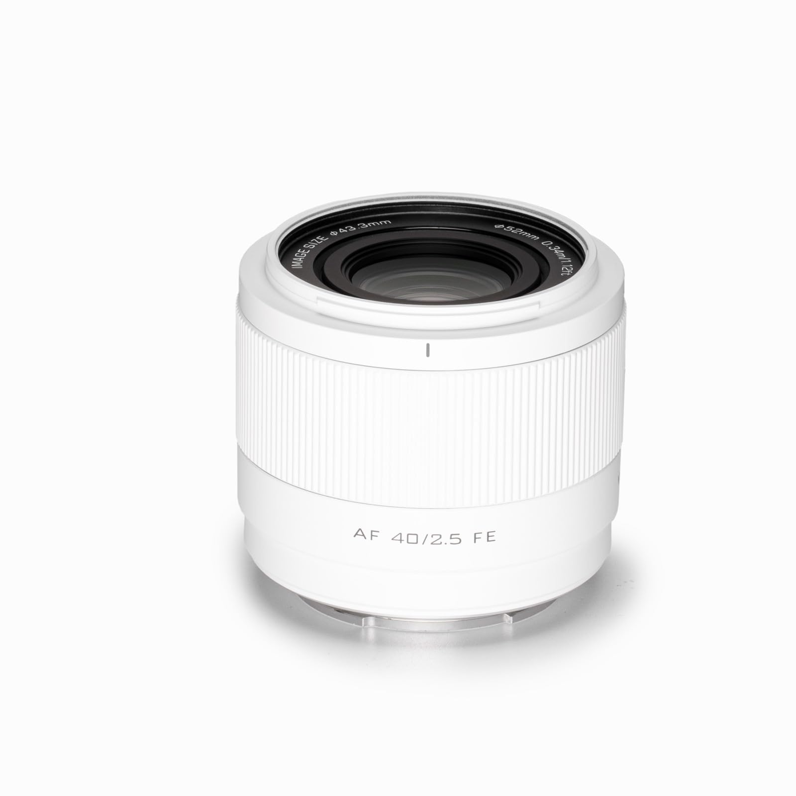 Amazon.com : VILTROX 40mm F2.5 FE-Mount for Sony, Full Frame