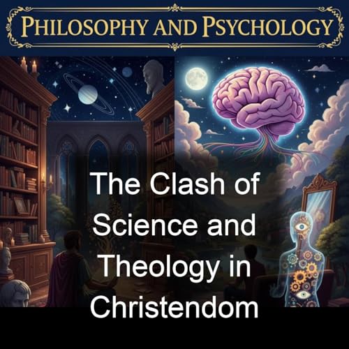 『The Clash of Science and Theology in Christendom』のカバーアート
