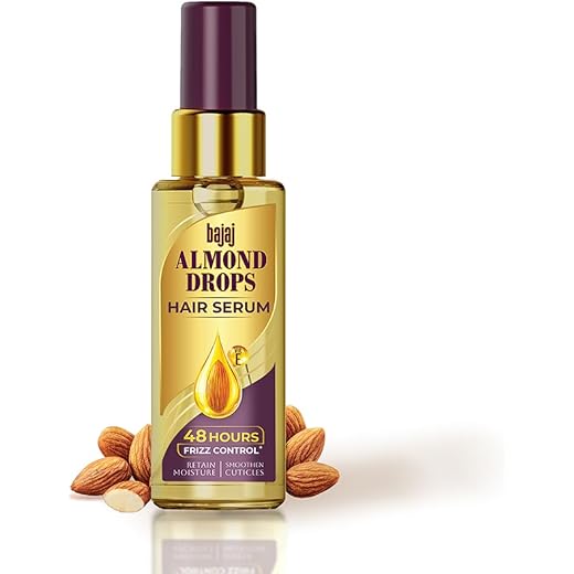 Bajaj Almond Drops Hair Serum 50ml 50 ml
