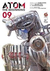 Amazon | ATOM: The Beginning Vol. 1 (English Edition) [Kindle