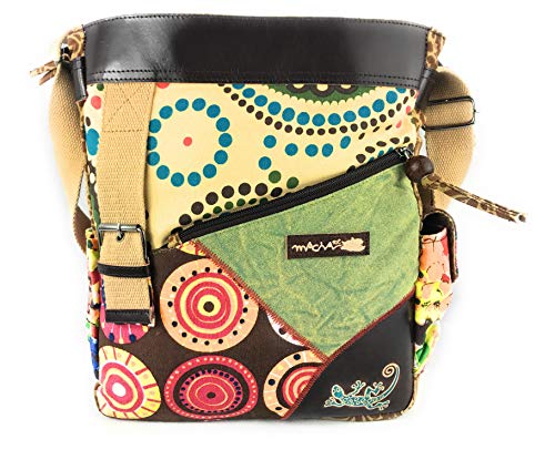 Sac à bandouliere boho hippie spacieux pour alléger vos journées