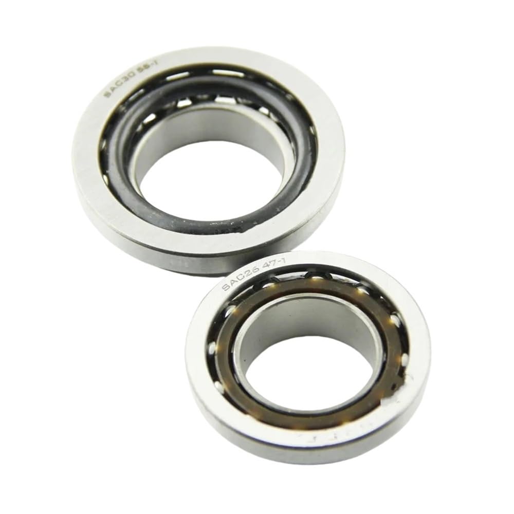 Rodamientos Dirección Kits De Cojinetes Vástago Dirección Para VRX400 RVF400 NSR250 CB250 CB400 CB-1 CB400F CB 500F 500X 91015-KT8-005 91016-KT8-005
