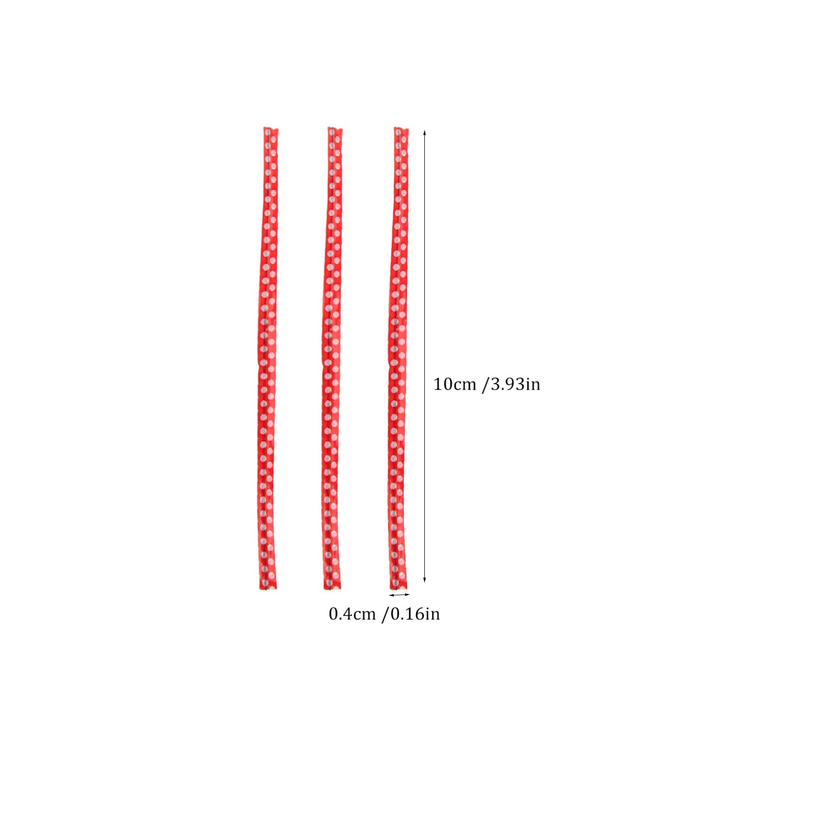 LIFKOME 300Pcs Tie Straps for Food Bags Sealing Twists for Baking Candy Packaging for Present Bags DIY Crafts and Home Use