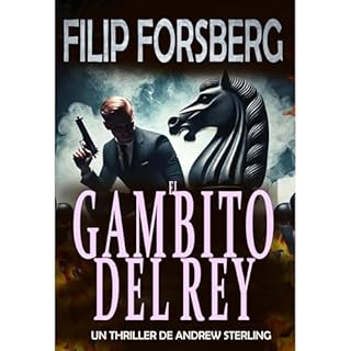 Una serie de Andrew Sterling Audiolibro Por Filip Forsberg arte de portada