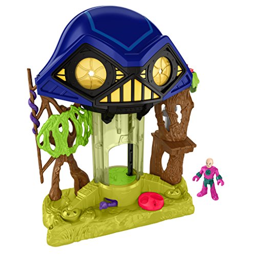 Fisher-Price Imaginext DC Super Friends, Hall of Doom