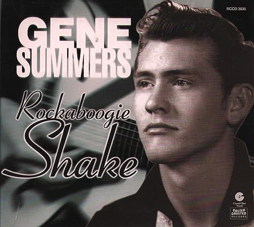 Rockaboogie Shake