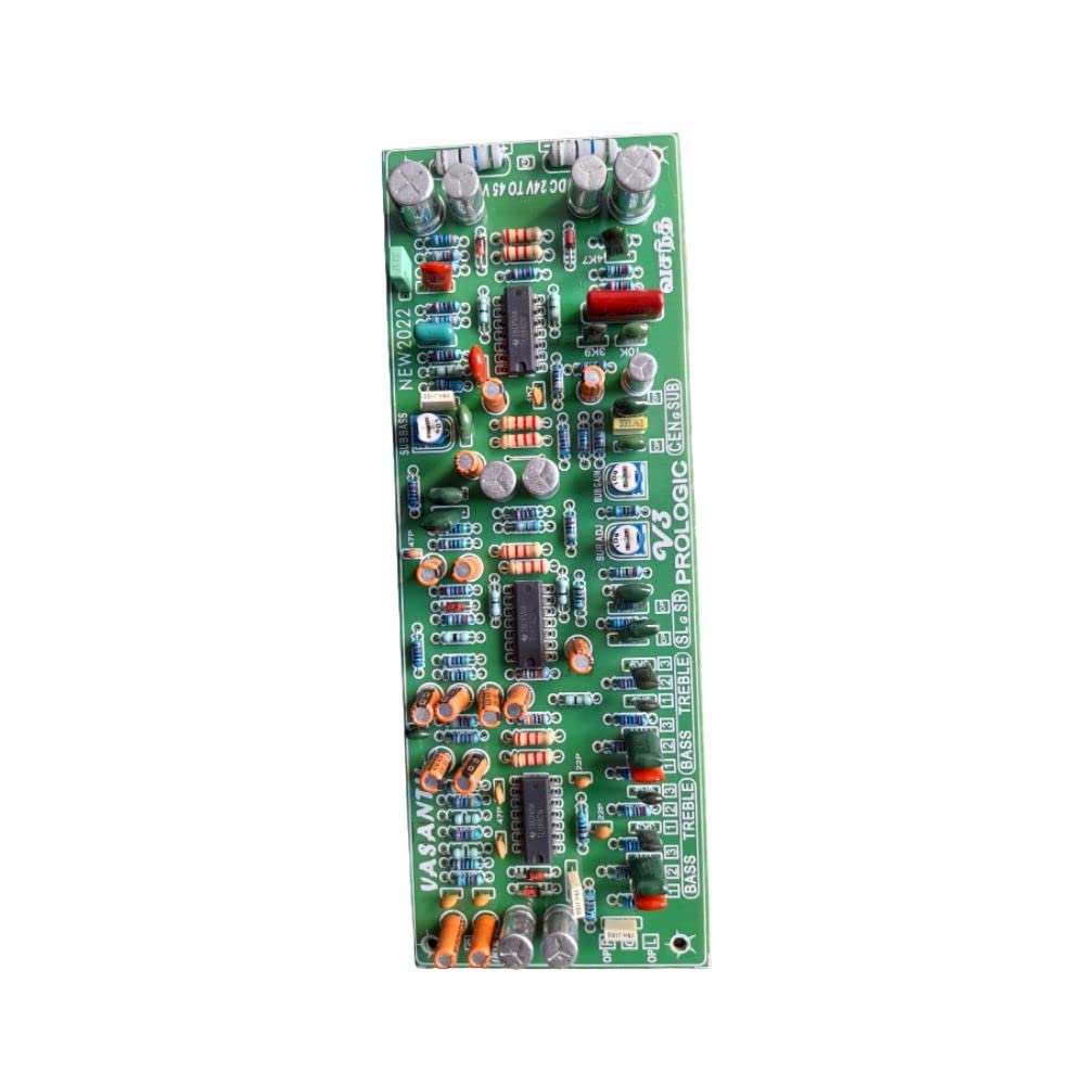 See full amazon price history chart for Hi-fi Sound Effects 5.1 v3 pre Amplifier Board kit and DIY Projects kit. Hi-fi Sound Effects 5.1 v3 pre Amplifier Board kit and DIY Projects kit. (B0BLB99QQW) Amazon Price History, Amazon Price Tracker