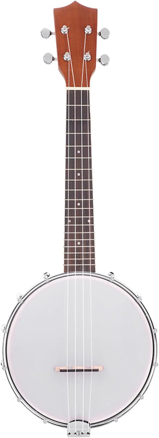 バンジョー 4弦 ケース付きマルケス製のバンジョー、完璧な状態です