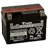 Yuasa YUAM62TZ5 YTZ5S-BS Maintenance Free YTZ High Performance AGM Battery with Acid pack