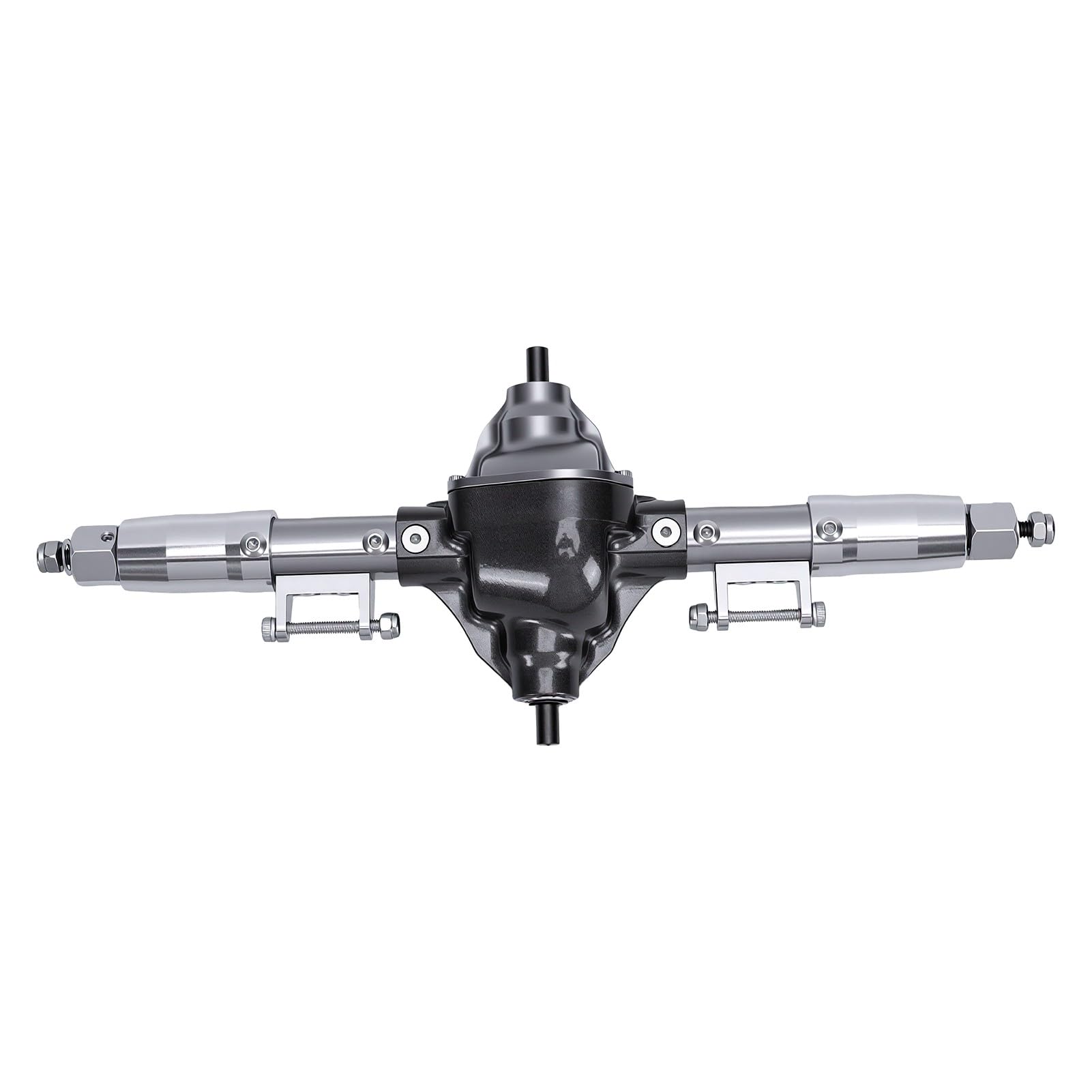 Eje Central de Aluminio para Coche RC 1/10, Upgrade de Rigidez