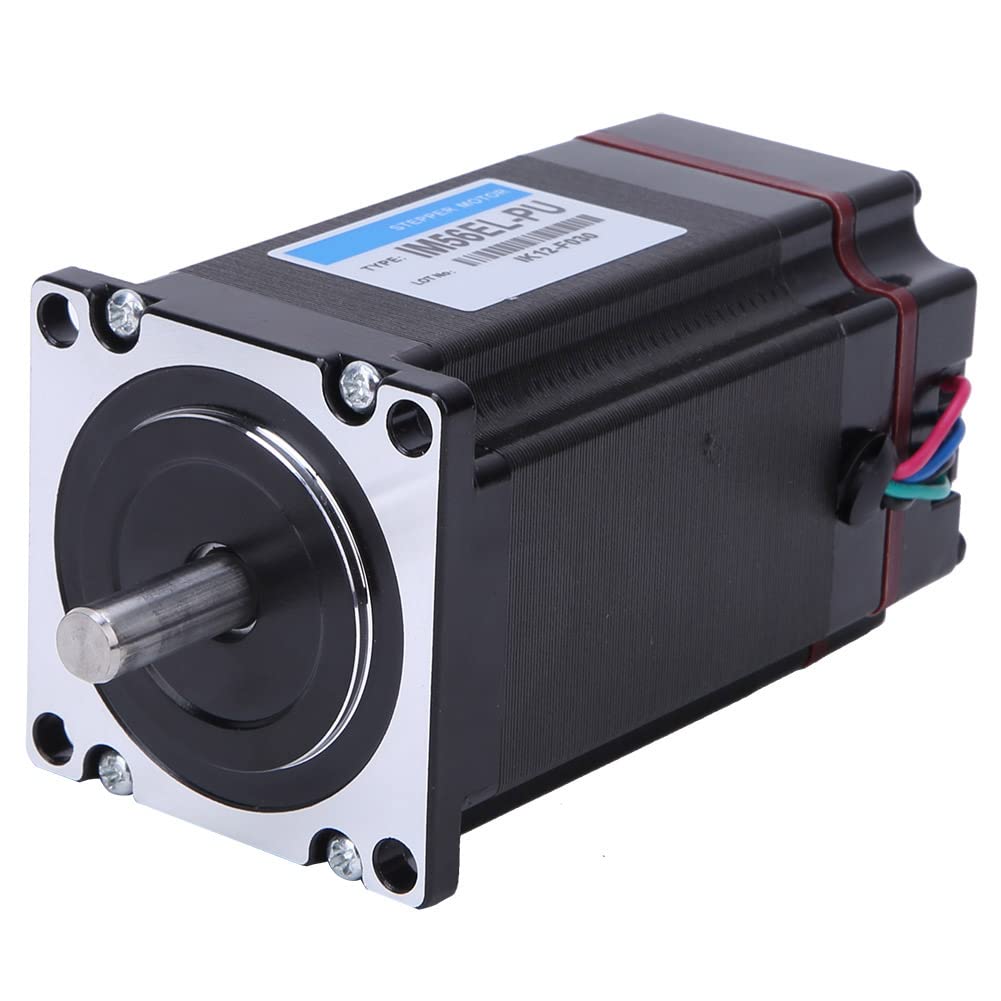 Garosa Nema 23 Motor Paso a Paso Integrado, 2.2N.m, 24-50V, Control por