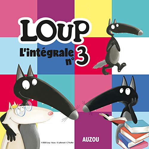 Amazon Com Integrale Loup 3 Le Loup Audible Audio Edition Orianne Lallemand Will Production Auzou Audible Audiobooks