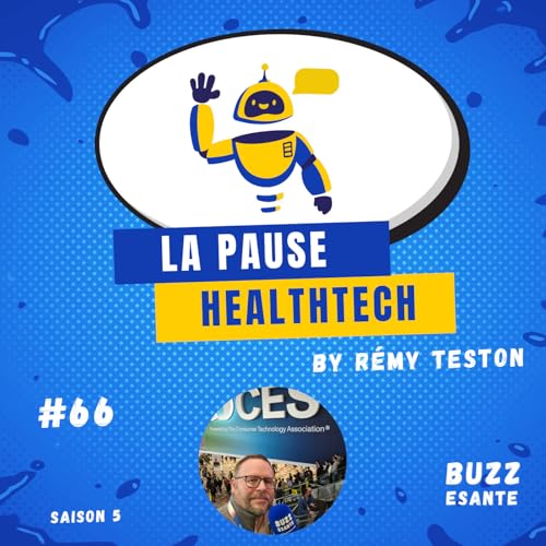 #66 - Rencontre avec des entrepreneurs au CES 2026 - Partie 1