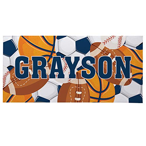 Our Best Beach Towels Sports