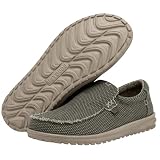 Hey Dude Mikka Braided Zielony numeric_44 EU