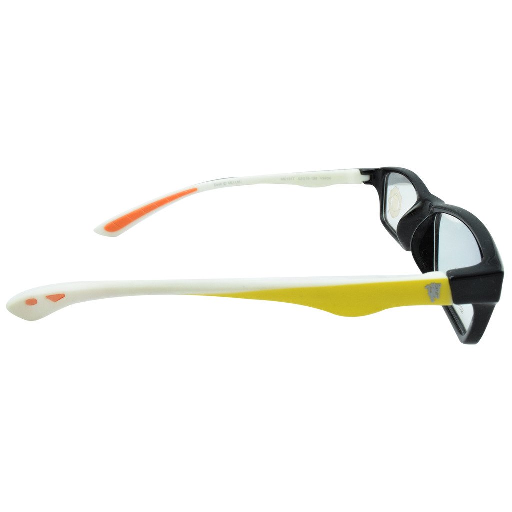 Manchester United Full Rim Rectangular Unisex Spectacle Frames-MU1317|50 mm(New) 1