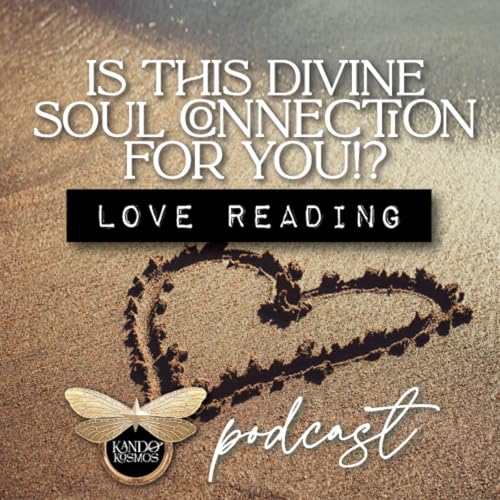 LOVE TAROT: Is this divine soul connection for you?! Titelbild