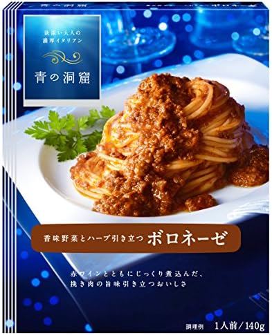 Five blue cave Bolognese 140g ~ of