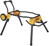 Vista 3 de DEWALT DWE74911 Rolling Table Saw Stand