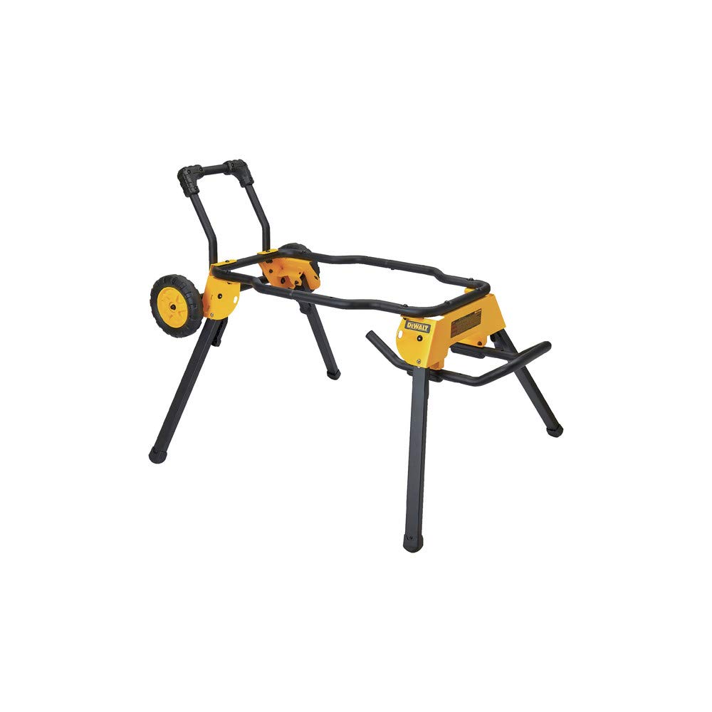 DEWALT Rolling Table Saw Stand - Portable Power -3
