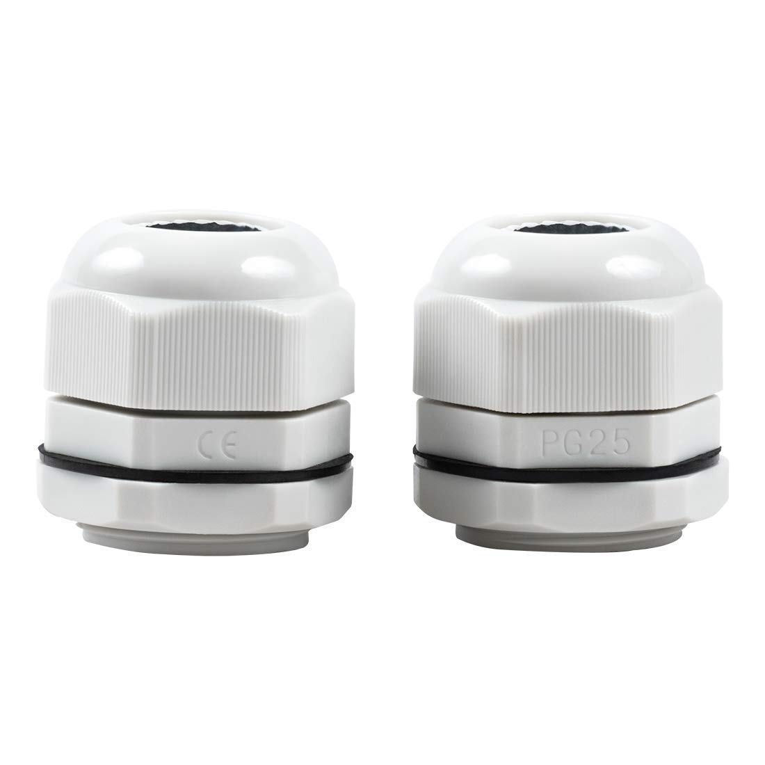 Elmex Polyamide Cable Glands PG 25 (Pack of 10)-image-39