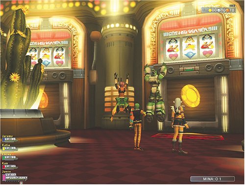 PHANTASY STAR UNIVERSE / JEU PC DVD-ROM - Jeux vidéo