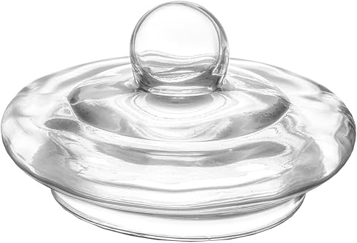 Tapa de repuesto para dispensador de bebidas de vidrio Core de 5 galones