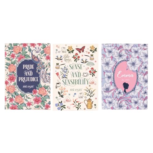 Bloc-notes de poche littéraire Jane Austen, mini carnet de notes et citations de lecture