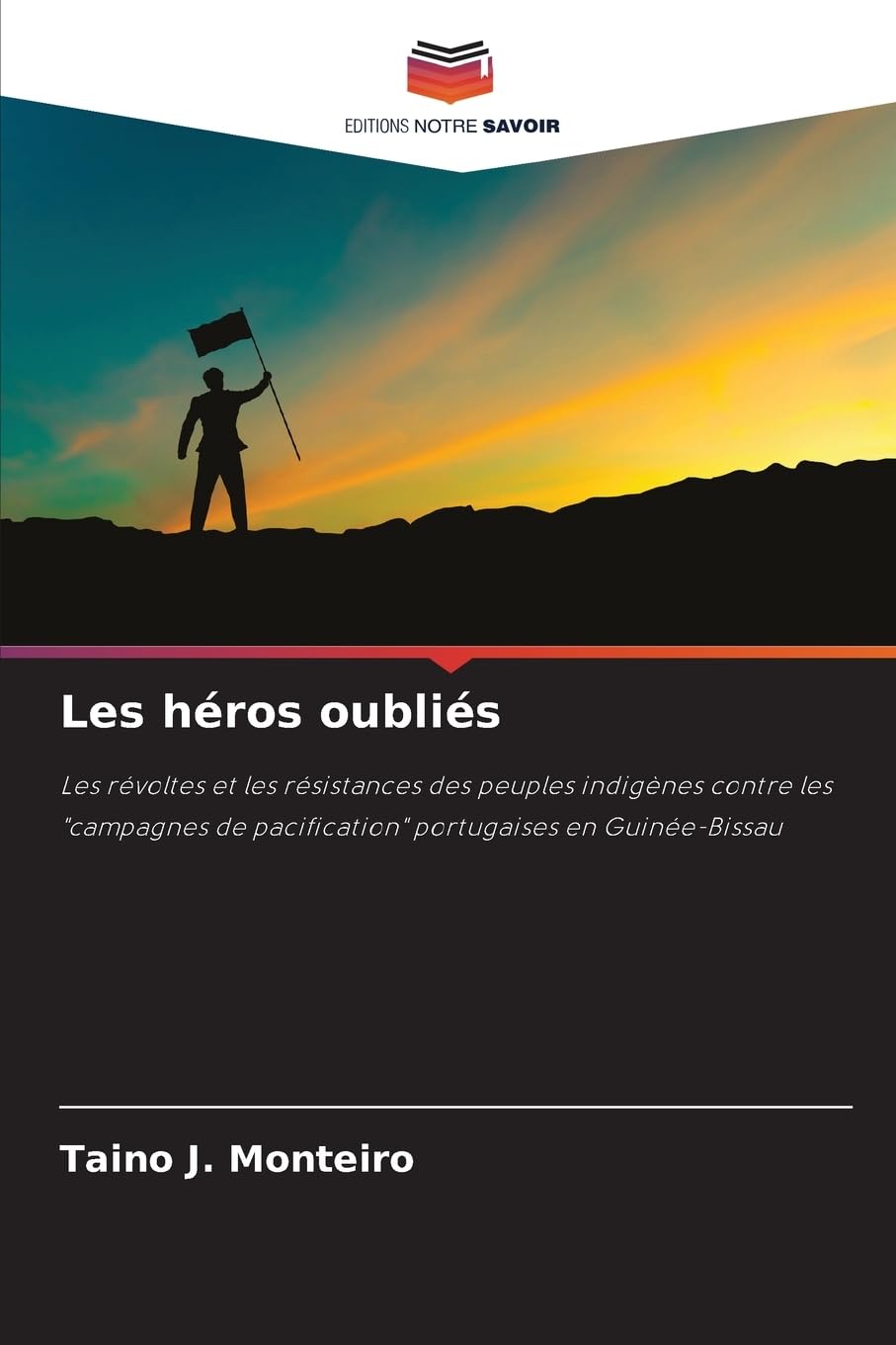Les héros oubliés: Les révoltes et les résistances des peuples indigènes contre les "campagnes de pacification" portugaises en Guinée-Bissau