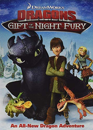 DreamWorks Dragons: Gift of The Night Fury image 3