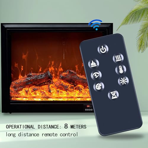 Mando para calefactor Dimplex XHD26G que soluciona la pérdida de control 2